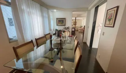Apartamento à venda, 4 quartos, 2 vagas, Santo Antônio - Belo Horizonte/MG