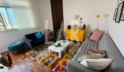 Apartamento à venda, 3 quartos, 1 suíte, 2 vagas, Santa Lúcia - Belo Horizonte/MG