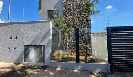 Área Privativa à venda, 3 quartos, 1 suíte, 2 vagas, Santa Mônica - Belo Horizonte/MG