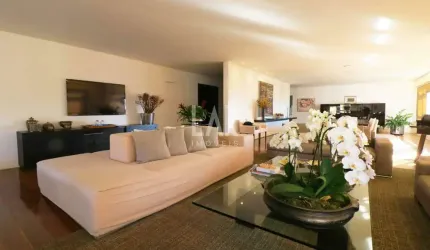 Apartamento à venda, 4 quartos, 4 suítes, 4 vagas, Serra - Belo Horizonte/MG