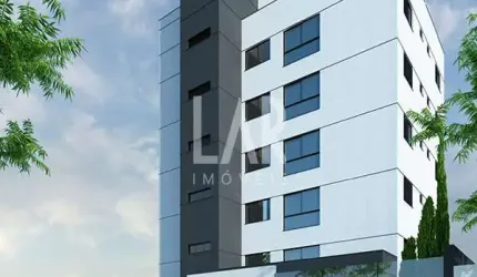 Cobertura à venda, 1 quarto, 1 suíte, 1 vaga, Sagrada Família - Belo Horizonte/MG