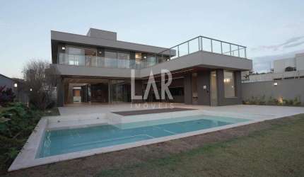 Casa em Condomínio à venda, 4 quartos, 4 suítes, 3 vagas, Alphaville Lagoa dos Ingleses - Nova Lima/MG
