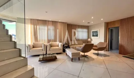 Cobertura à venda, 4 quartos, 1 suíte, 4 vagas, Silveira - Belo Horizonte/MG