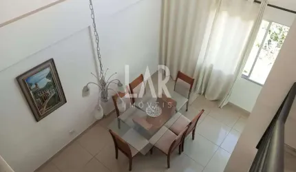 Cobertura à venda, 3 quartos, 1 suíte, 3 vagas, Buritis - Belo Horizonte/MG