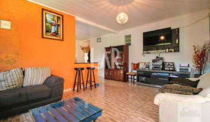 Casa em Condomínio à venda, 3 quartos, 1 suíte, 4 vagas, Retiro do Brumado - Brumadinho/MG