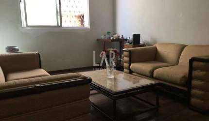 Apartamento à venda, 4 quartos, 1 suíte, 2 vagas, São Luiz - Belo Horizonte/MG