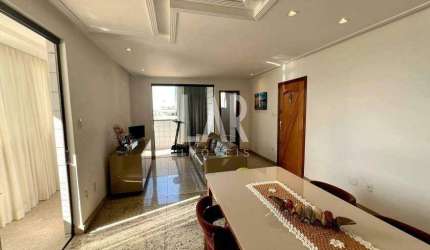 Cobertura à venda, 5 quartos, 3 suítes, 3 vagas, Liberdade - Belo Horizonte/MG
