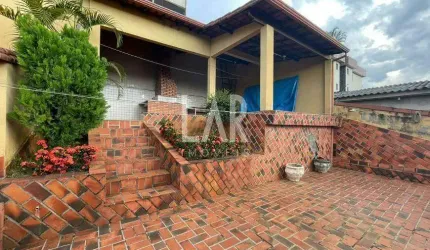 Casa à venda, 5 quartos, 1 suíte, 5 vagas, Alto Caiçaras - Belo Horizonte/MG