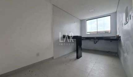 Cobertura à venda, 3 quartos, 1 suíte, 2 vagas, Santa Mônica - Belo Horizonte/MG