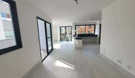 Apartamento à venda, 3 quartos, 1 suíte, 2 vagas, Anchieta - Belo Horizonte/MG
