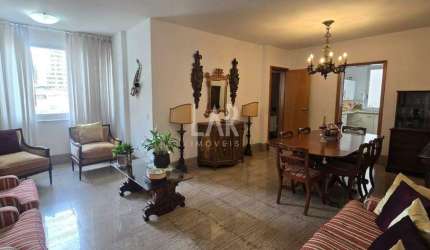 Apartamento à venda, 3 quartos, 1 suíte, 2 vagas, Funcionários - Belo Horizonte/MG