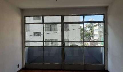 Apartamento à venda, 3 quartos, 1 suíte, 1 vaga, Alto Barroca - Belo Horizonte/MG