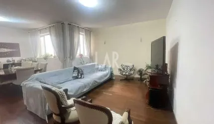Apartamento à venda, 4 quartos, 1 suíte, 2 vagas, Santo Antônio - Belo Horizonte/MG