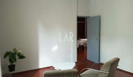 Apartamento à venda, 3 quartos, 1 vaga, Santo Agostinho - Belo Horizonte/MG