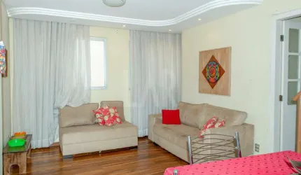 Cobertura à venda, 2 quartos, 1 vaga, Jardim América - Belo Horizonte/MG