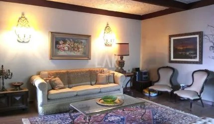 Casa à venda, 5 quartos, 1 suíte, 3 vagas, Santa Lúcia - Belo Horizonte/MG