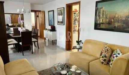 Apartamento à venda, 3 quartos, 1 suíte, 2 vagas, Santa Efigênia - Belo Horizonte/MG