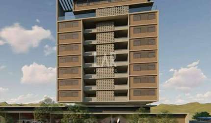 Apartamento à venda, 3 quartos, 1 suíte, 1 vaga, Nova Suíssa - Belo Horizonte/MG