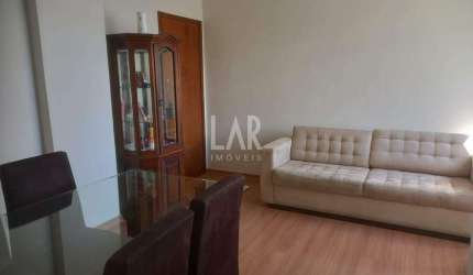 Apartamento à venda, 2 quartos, 1 vaga, Nova Floresta - Belo Horizonte/MG