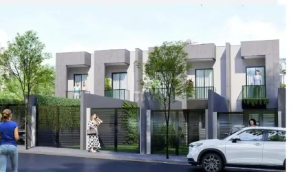 Casa Geminada à venda, 2 quartos, 2 suítes, 1 vaga, Santa Mônica - Belo Horizonte/MG