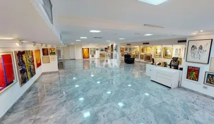 Loja para aluguel, 3 vagas, Lourdes - Belo Horizonte/MG