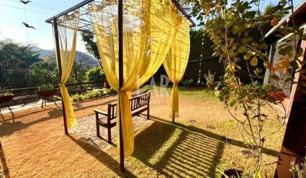 Casa em Condomínio à venda, 4 quartos, 1 suíte, 5 vagas, Ville de Montagne - Nova Lima/MG