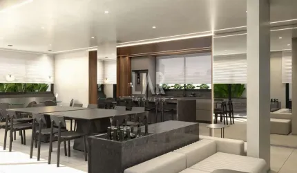 Apartamento à venda, 3 quartos, 1 suíte, 2 vagas, Sion - Belo Horizonte/MG