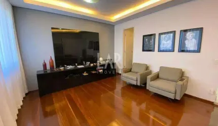 Apartamento à venda, 4 quartos, 1 suíte, 2 vagas, Funcionários - Belo Horizonte/MG