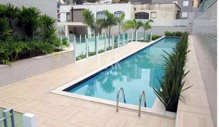 Apartamento à venda, 4 quartos, 2 suítes, 4 vagas, Luxemburgo - Belo Horizonte/MG
