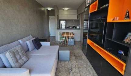 Apartamento à venda, 1 quarto, 1 suíte, 1 vaga, Anchieta - Belo Horizonte/MG