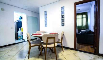 Área Privativa à venda, 3 quartos, 1 suíte, 2 vagas, Renascença - Belo Horizonte/MG