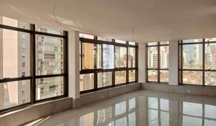 Apartamento para aluguel, 4 quartos, 4 suítes, 5 vagas, Vila da Serra - Nova Lima/MG
