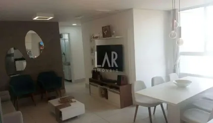 Apartamento à venda, 3 quartos, 1 suíte, 2 vagas, Liberdade - Belo Horizonte/MG