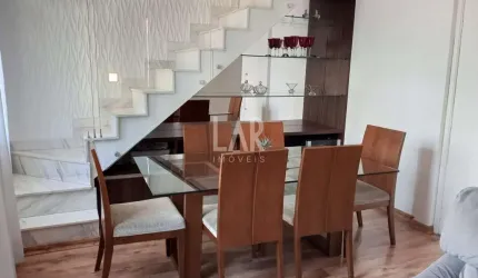 Cobertura à venda, 3 quartos, 1 suíte, 1 vaga, Santa Lúcia - Belo Horizonte/MG