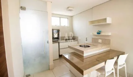 Cobertura à venda, 4 quartos, 1 suíte, 2 vagas, Alto Barroca - Belo Horizonte/MG