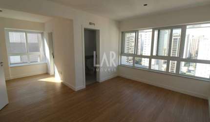 Apartamento para aluguel, 1 quarto, 1 suíte, 2 vagas, Lourdes - Belo Horizonte/MG
