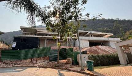 Casa em Condomínio à venda, 4 quartos, 4 suítes, 8 vagas, Quintas do Sol - Nova Lima/MG