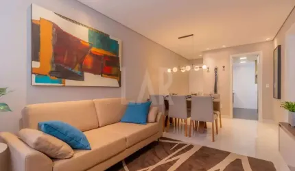 Apartamento à venda, 3 quartos, 1 suíte, 3 vagas, Santo Antônio - Belo Horizonte/MG