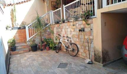 Casa à venda, 3 quartos, 1 suíte, 3 vagas, Planalto - Belo Horizonte/MG