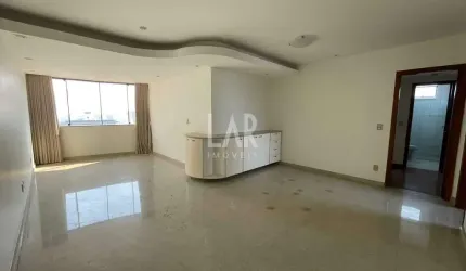 Apartamento para aluguel, 3 quartos, 1 suíte, 2 vagas, Santo Agostinho - Belo Horizonte/MG