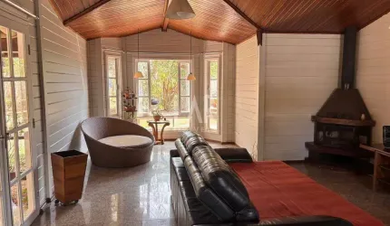 Casa em Condomínio à venda, 6 quartos, 1 suíte, 2 vagas, Veredas das Geraes - Nova Lima/MG