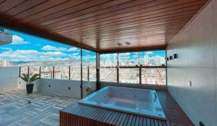 Área Privativa à venda, 3 quartos, 1 suíte, 2 vagas, Sagrada Família - Belo Horizonte/MG