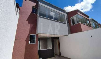 Casa Geminada à venda, 3 quartos, 1 suíte, 2 vagas, Itapoã - Belo Horizonte/MG
