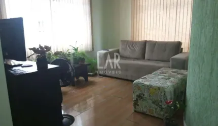 Apartamento à venda, 3 quartos, 1 suíte, 2 vagas, Jardim América - Belo Horizonte/MG