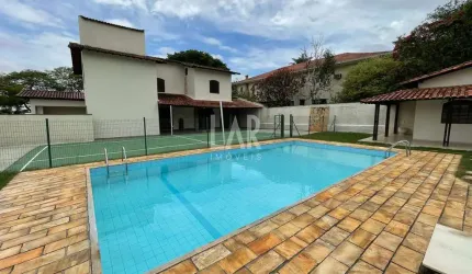 Casa para locação - 4 quartos - Suíte - São Luiz - Belo Horizonte