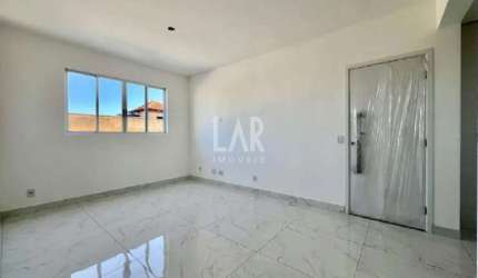 Cobertura à venda, 4 quartos, 1 suíte, 2 vagas, Planalto - Belo Horizonte/MG