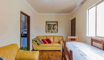Apartamento à venda, 3 quartos, 1 suíte, 1 vaga, Floresta - Belo Horizonte/MG