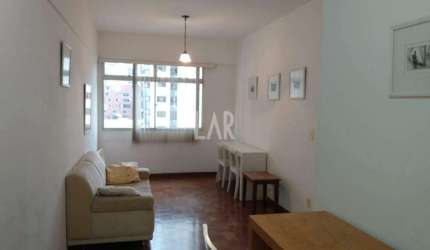 Apartamento à venda, 1 quarto, Funcionários - Belo Horizonte/MG