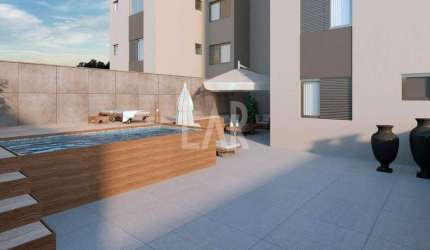 Apartamento à venda, 2 quartos, 1 suíte, 2 vagas, Prado - Belo Horizonte/MG