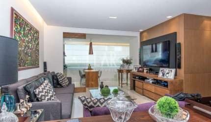 Apartamento à venda, 4 quartos, 2 suítes, 3 vagas, Vila da Serra - Nova Lima/MG
